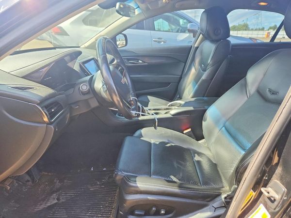 2015 CADILLAC ATS Standard