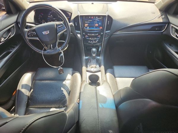 2015 CADILLAC ATS Standard