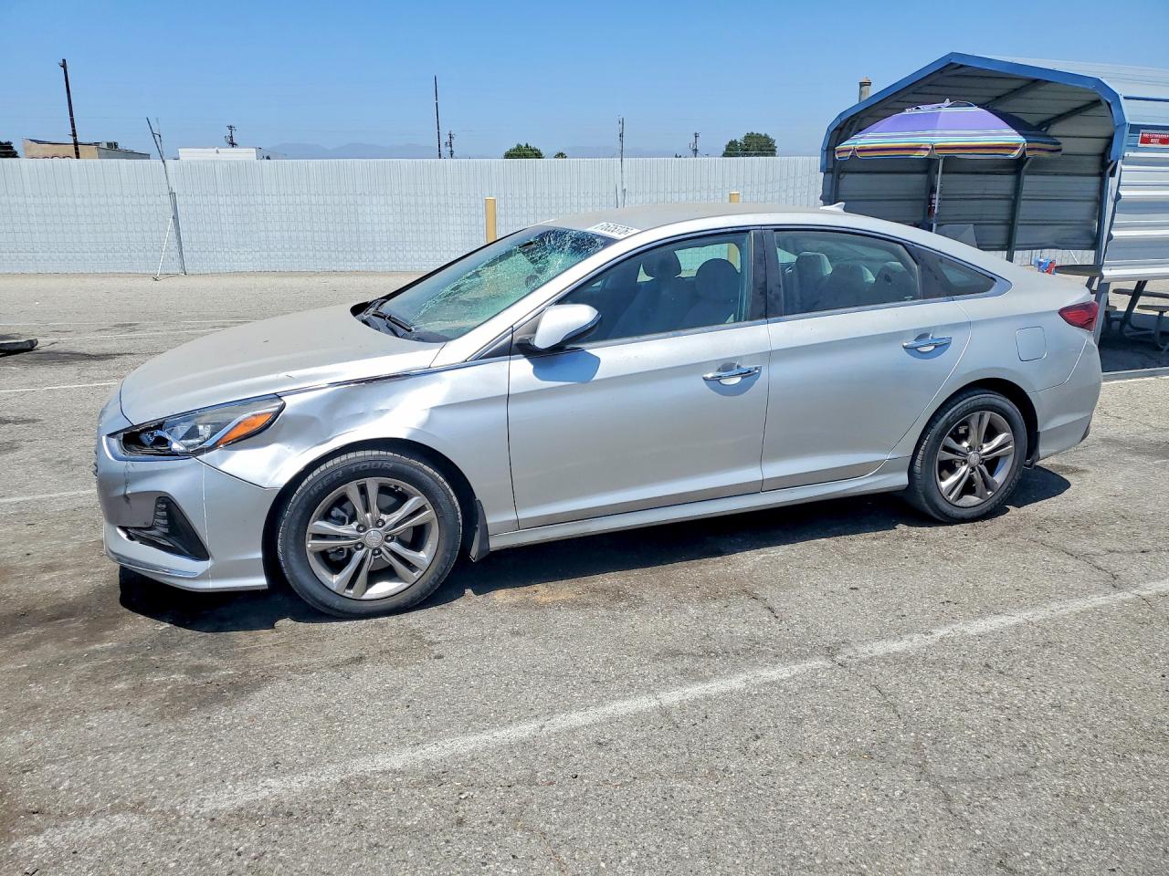 2018 HYUNDAI SONATA