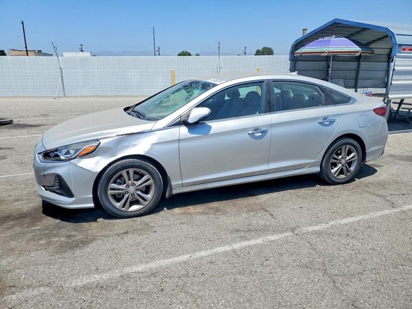 2018 HYUNDAI SONATA