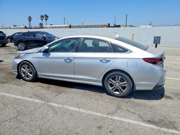 2018 HYUNDAI SONATA