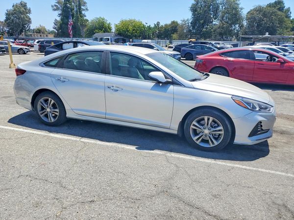 2018 HYUNDAI SONATA