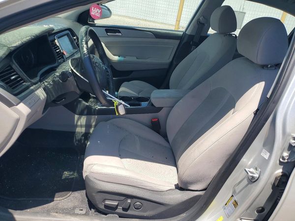 2018 HYUNDAI SONATA