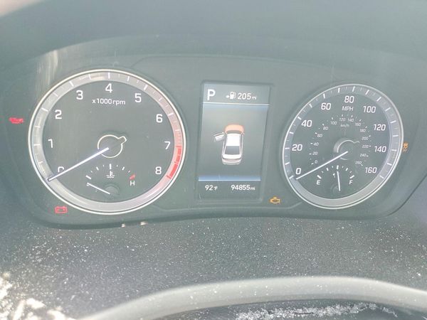 2018 HYUNDAI SONATA