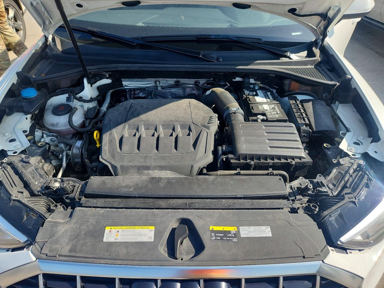 2021 AUDI Q3 S Line quattro Premium