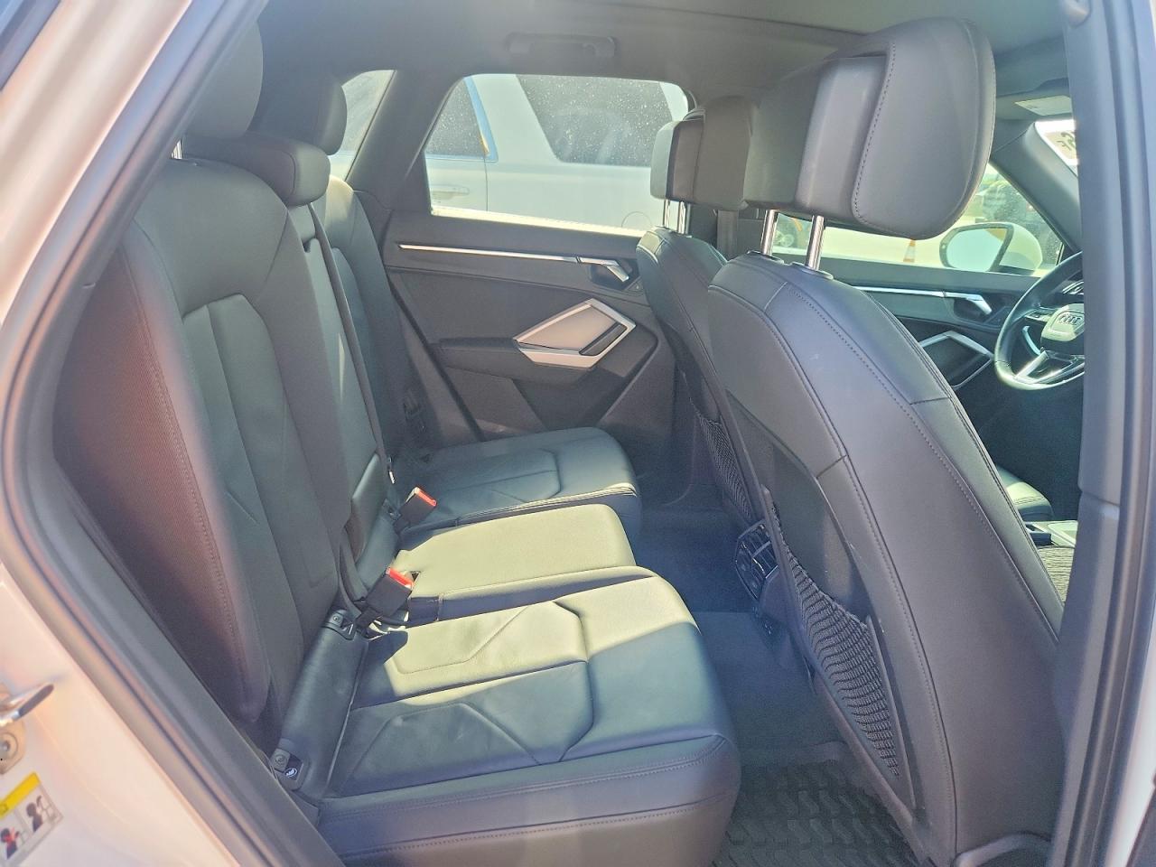 2021 AUDI Q3 S Line quattro Premium