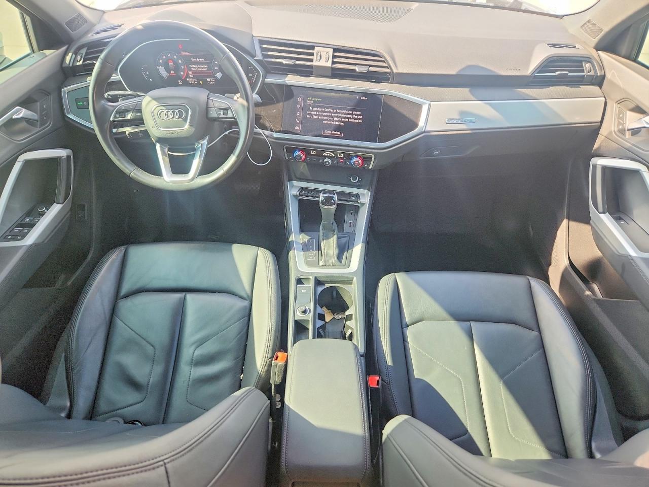 2021 AUDI Q3 S Line quattro Premium