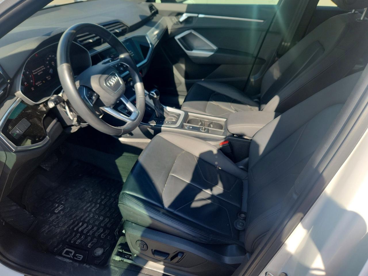 2021 AUDI Q3 S Line quattro Premium