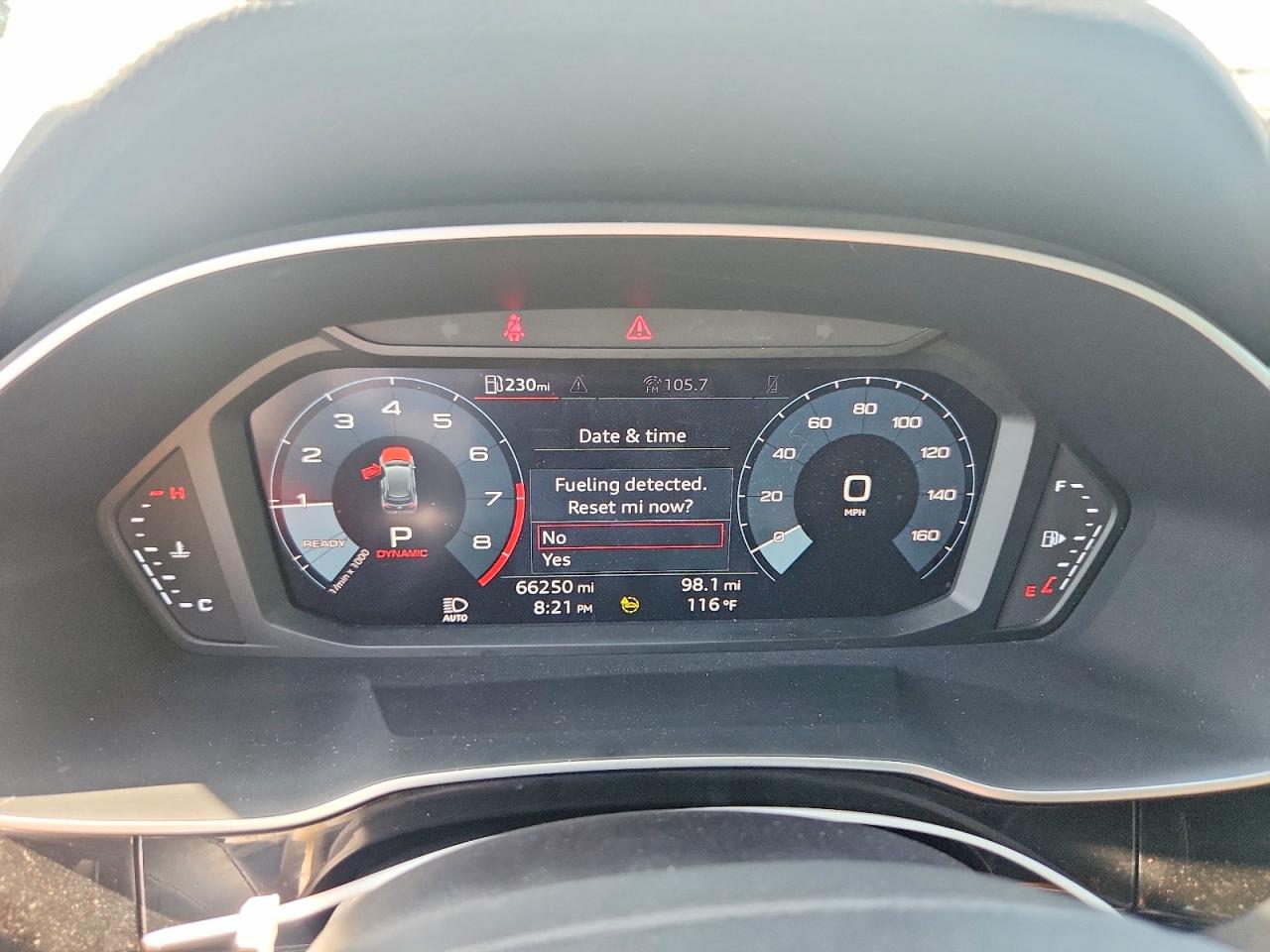2021 AUDI Q3 S Line quattro Premium