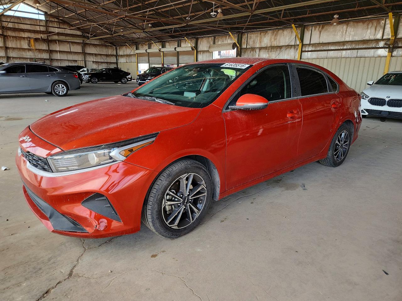 2024 KIA FORTE LX, LXS