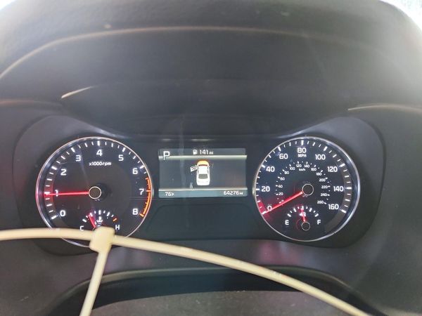 2024 KIA FORTE LX, LXS