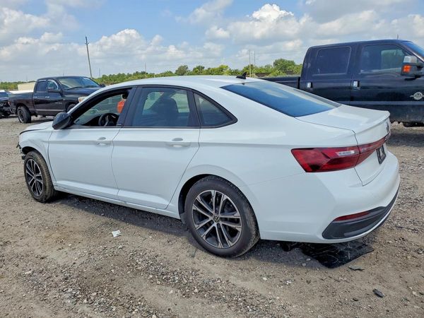 2025 VOLKSWAGEN JETTA Sport