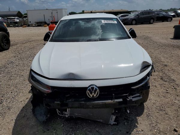 2025 VOLKSWAGEN JETTA Sport