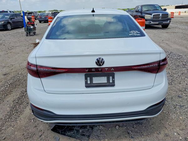 2025 VOLKSWAGEN JETTA Sport