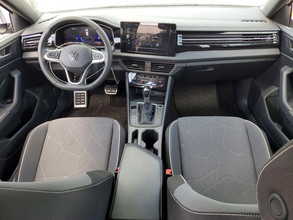 2025 VOLKSWAGEN JETTA Sport