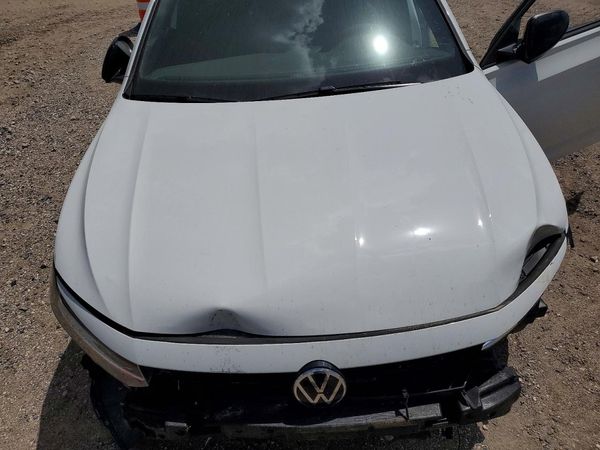 2025 VOLKSWAGEN JETTA Sport