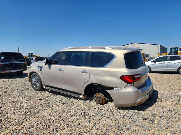 2019 INFINITI QX80