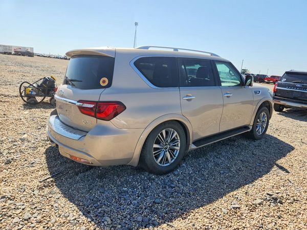 2019 INFINITI QX80