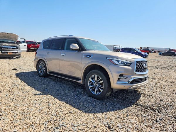 2019 INFINITI QX80