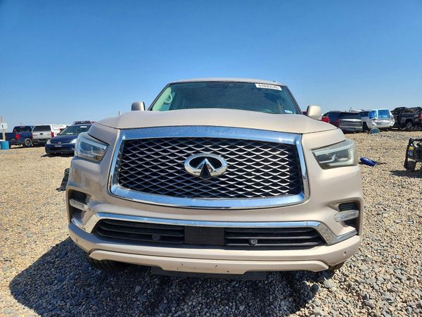 2019 INFINITI QX80