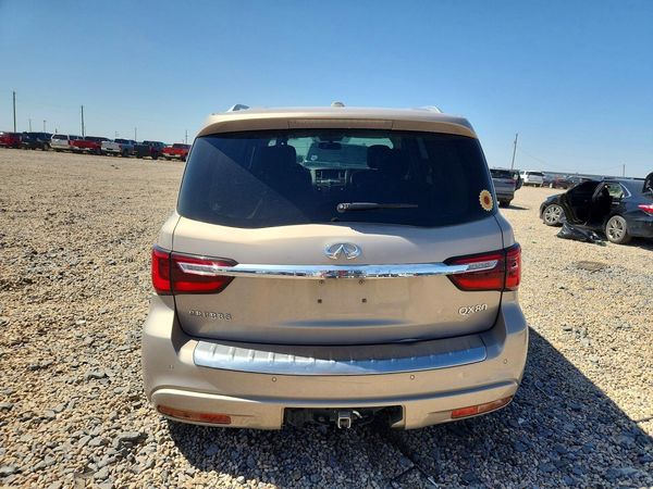 2019 INFINITI QX80