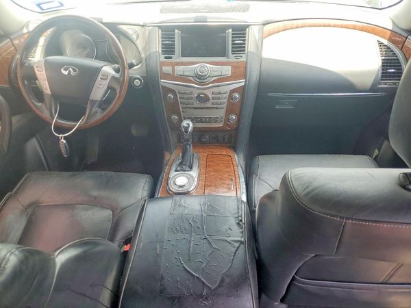 2019 INFINITI QX80