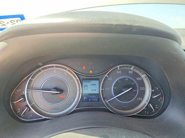 2019 INFINITI QX80