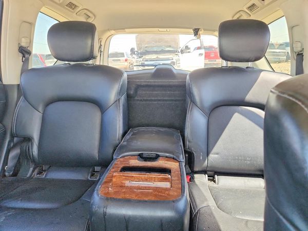 2019 INFINITI QX80