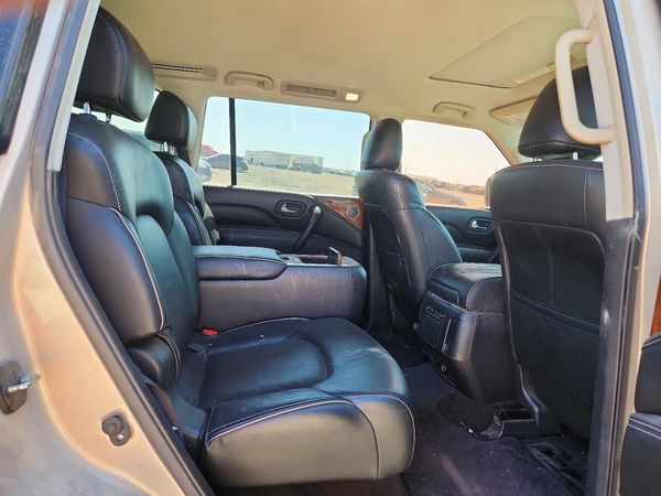 2019 INFINITI QX80