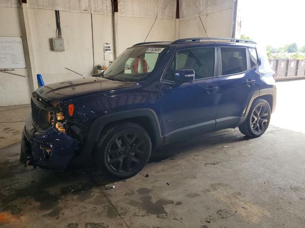 2019 JEEP RENEGADE