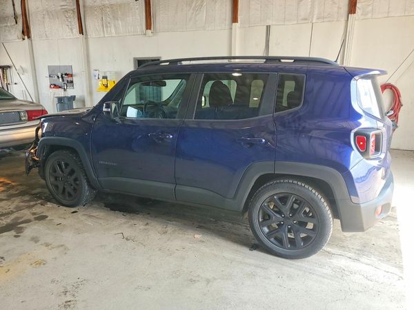 2019 JEEP RENEGADE