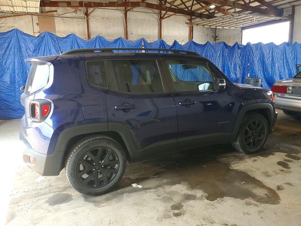 2019 JEEP RENEGADE