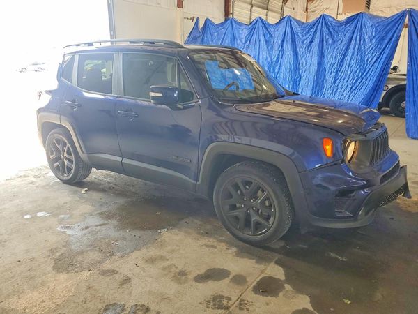 2019 JEEP RENEGADE