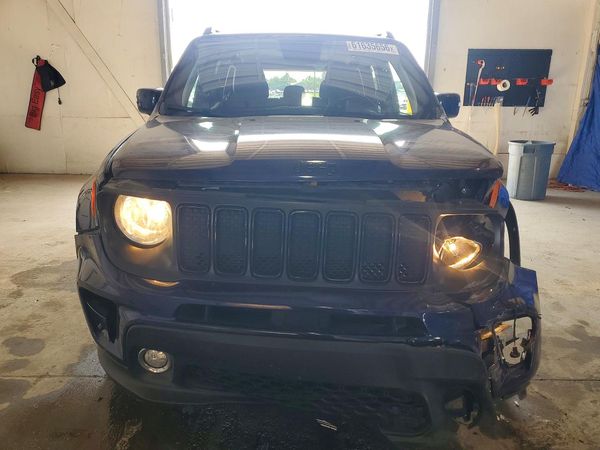 2019 JEEP RENEGADE