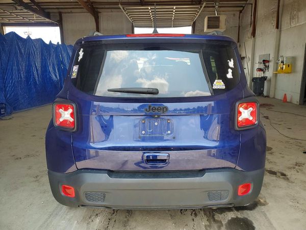 2019 JEEP RENEGADE