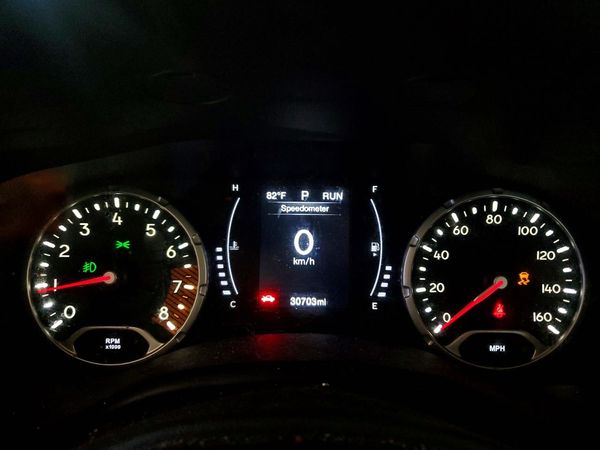 2019 JEEP RENEGADE