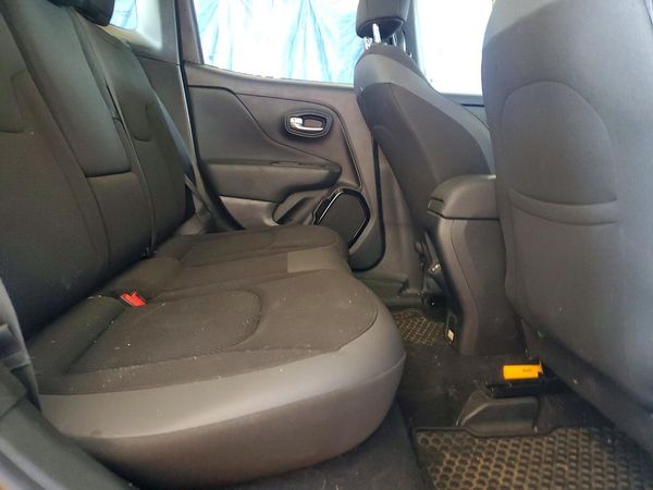 2019 JEEP RENEGADE