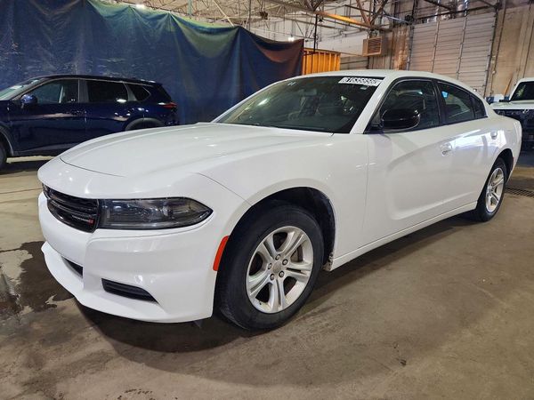 2023 DODGE CHARGER SXT