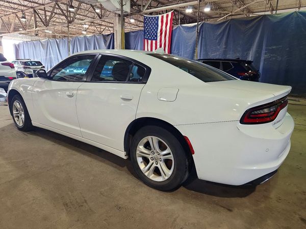 2023 DODGE CHARGER SXT