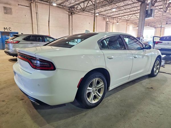 2023 DODGE CHARGER SXT