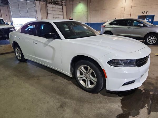 2023 DODGE CHARGER SXT