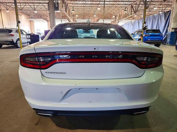 2023 DODGE CHARGER SXT