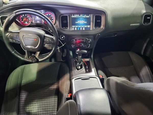 2023 DODGE CHARGER SXT
