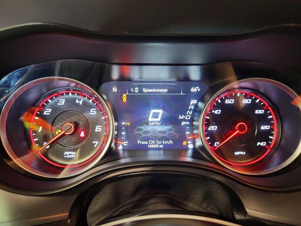 2023 DODGE CHARGER SXT