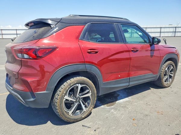 2022 CHEVROLET TRAILBLAZER