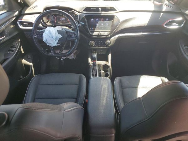 2022 CHEVROLET TRAILBLAZER