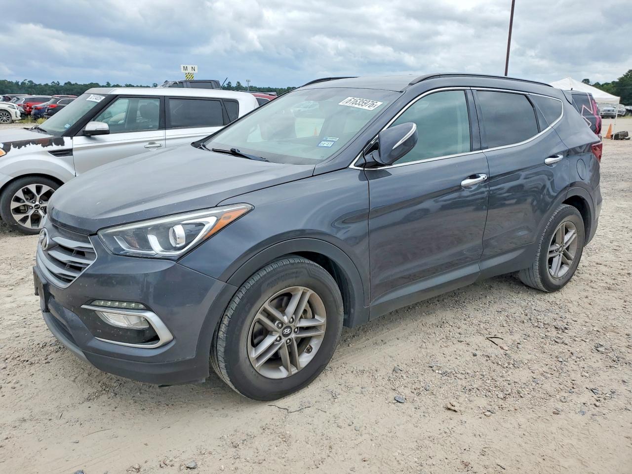 2018 HYUNDAI SANTA FE SPORT