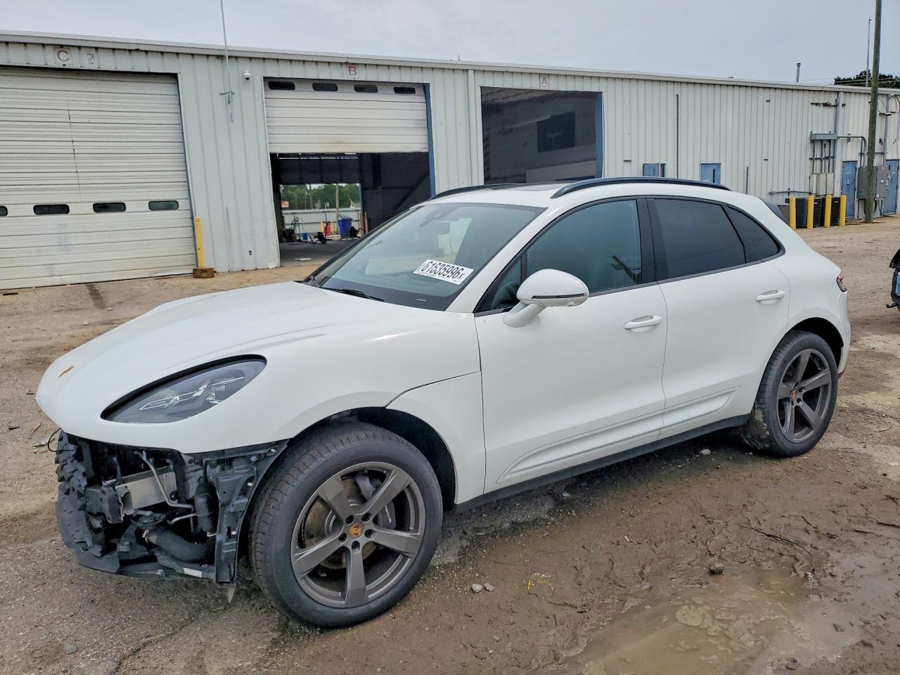 2023 PORSCHE MACAN Macan / Macan T