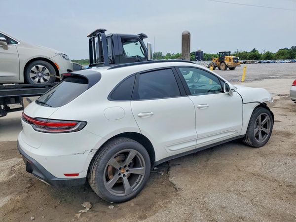 2023 PORSCHE MACAN Macan / Macan T
