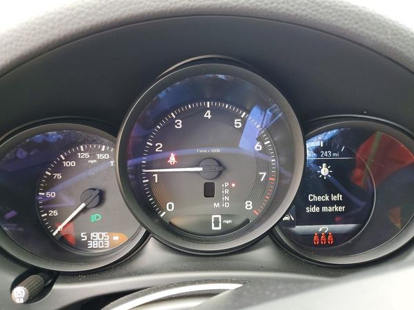 2023 PORSCHE MACAN Macan / Macan T